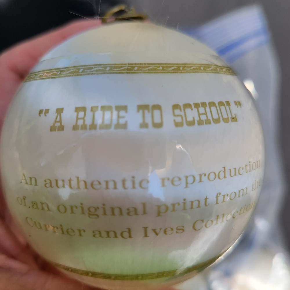 Christmas Ornaments  VTG 1970 -90s, Silk Satin ~ Betsey Clark, Baby's 1st FINAL! - Picture 11 of 16